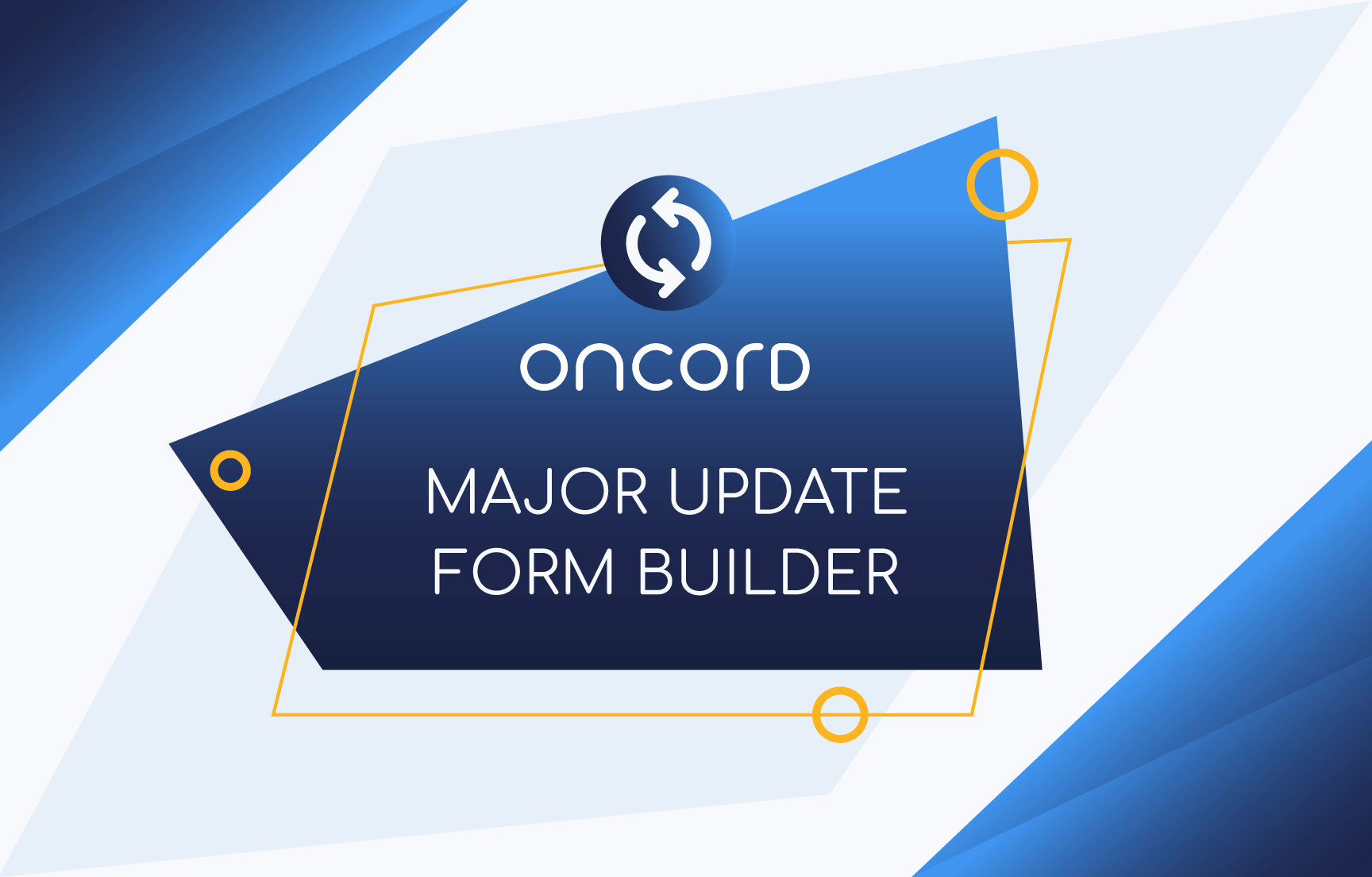 Major Update: Form Builder