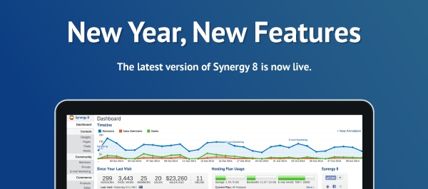 New Year, New Features